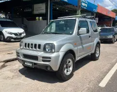 SUZUKI JIMNY 1.3 4X4 16V GASOLINA 2P MANUAL SUZUKI JIMNY 1.3 4X4 16V GASOLINA 2P MANUAL