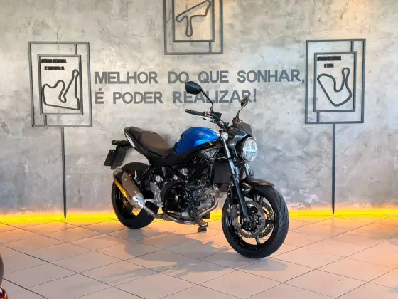 SUZUKI SV 650 A 