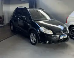 SUZUKI SX4 2.0 4X4 16V GASOLINA 4P AUTOMÁTICO SUZUKI SX4 2.0 4X4 16V GASOLINA 4P AUTOMÁTICO