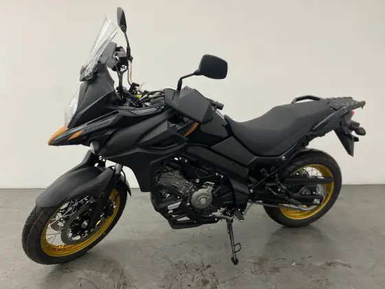 SUZUKI V-STROM 650XT ABS 