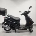 SUZUKI AN125 BURGMAN SUZUKI AN125 BURGMAN