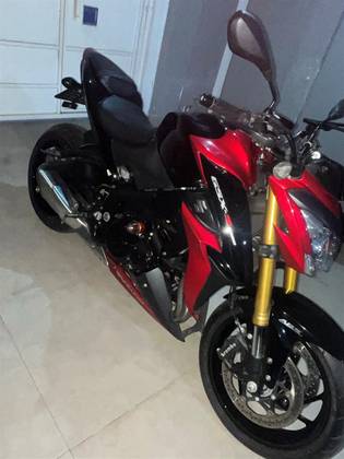 SUZUKI GSX-S1000 ABS 