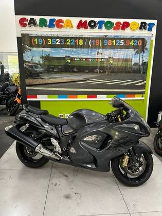 SUZUKI HAYABUSA GSX1300RA 