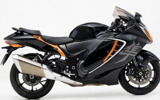 SUZUKI HAYABUSA GSX1300RRQ 