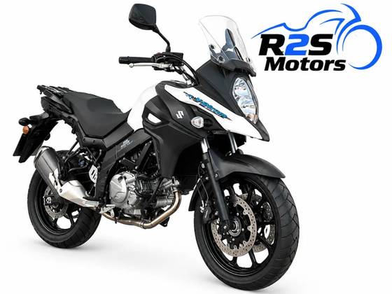 SUZUKI V-STROM 650 ABS 