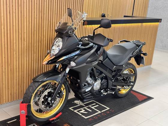 SUZUKI V-STROM 650XT ABS 