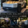 TESLA CYBERTRUCK 122,4 KW ELÉTRICO AWD TESLA CYBERTRUCK 122,4 KW ELÉTRICO AWD