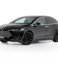 TESLA MODEL X P100D AWD ELÉTRICO TESLA MODEL X P100D AWD ELÉTRICO