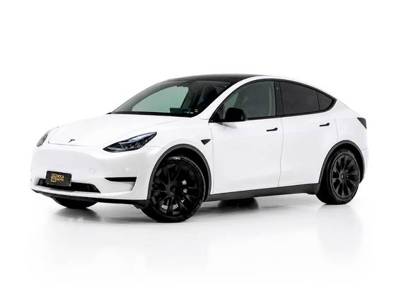 Tesla Model Y P100D Long Range AWD Elétrico