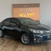 TOYOTA COROLLA 1.8 GLI 16V FLEX 4P AUTOMÁTICO TOYOTA COROLLA 1.8 GLI 16V FLEX 4P AUTOMÁTICO