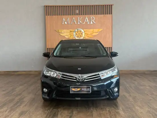 TOYOTA-COROLLA-1.8 GLI 16V FLEX 4P AUTOMÁTICO TOYOTA-COROLLA-2016