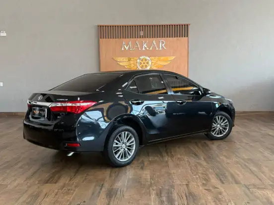 TOYOTA-COROLLA-1.8 GLI 16V FLEX 4P AUTOMÁTICO TOYOTA-COROLLA-2016