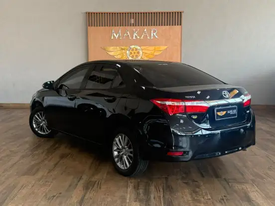 TOYOTA-COROLLA-1.8 GLI 16V FLEX 4P AUTOMÁTICO TOYOTA-COROLLA-2016