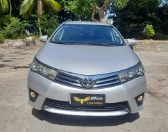 TOYOTA COROLLA 1.8 GLI 16V FLEX 4P AUTOMÁTICO TOYOTA COROLLA 1.8 GLI 16V FLEX 4P AUTOMÁTICO