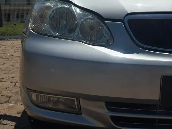 TOYOTA-COROLLA-1.8 SE-G 16V GASOLINA 4P AUTOMÁTICO TOYOTA-COROLLA-2003