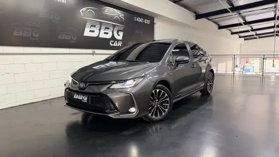TOYOTA COROLLA 1.8 VVT-I HYBRID FLEX ALTIS PREMIUM CVT