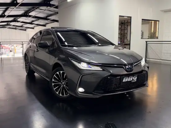 TOYOTA-COROLLA-1.8 VVT-I HYBRID FLEX ALTIS PREMIUM CVT TOYOTA-COROLLA-2025
