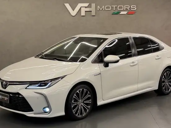 TOYOTA-COROLLA-1.8 VVT-I HYBRID FLEX ALTIS PREMIUM CVT TOYOTA-COROLLA-2022
