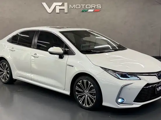 TOYOTA-COROLLA-1.8 VVT-I HYBRID FLEX ALTIS PREMIUM CVT TOYOTA-COROLLA-2022