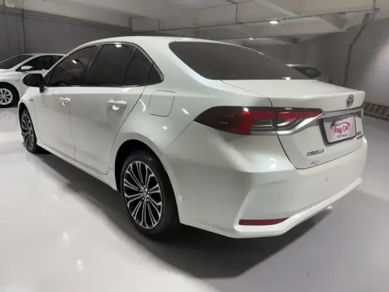 TOYOTA-COROLLA-1.8 VVT-I HYBRID FLEX ALTIS PREMIUM CVT TOYOTA-COROLLA-2020
