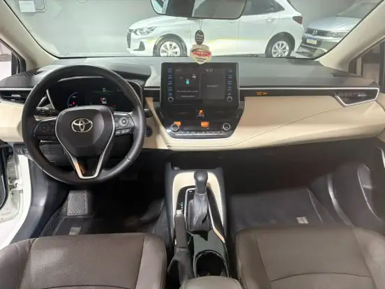 TOYOTA-COROLLA-1.8 VVT-I HYBRID FLEX ALTIS PREMIUM CVT TOYOTA-COROLLA-2020