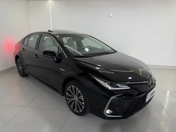 TOYOTA COROLLA 1.8 VVT-I HYBRID FLEX ALTIS PREMIUM CVT