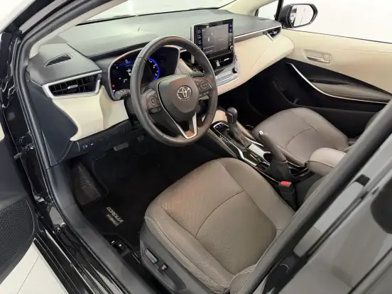 TOYOTA-COROLLA-1.8 VVT-I HYBRID FLEX ALTIS PREMIUM CVT TOYOTA-COROLLA-2021