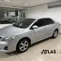 TOYOTA COROLLA 1.8 GLI 16V FLEX 4P AUTOMÁTICO TOYOTA COROLLA 1.8 GLI 16V FLEX 4P AUTOMÁTICO