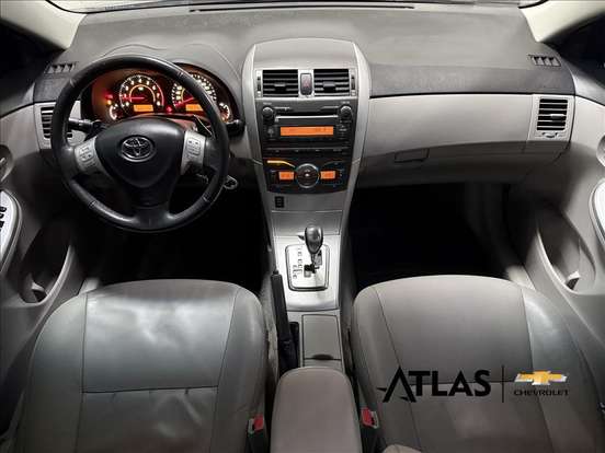 TOYOTA-COROLLA-1.8 GLI 16V FLEX 4P AUTOMÁTICO TOYOTA-COROLLA-2013
