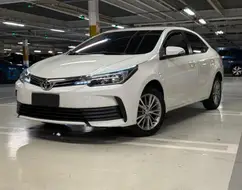 TOYOTA COROLLA 1.8 GLI 16V FLEX 4P AUTOMÁTICO TOYOTA COROLLA 1.8 GLI 16V FLEX 4P AUTOMÁTICO