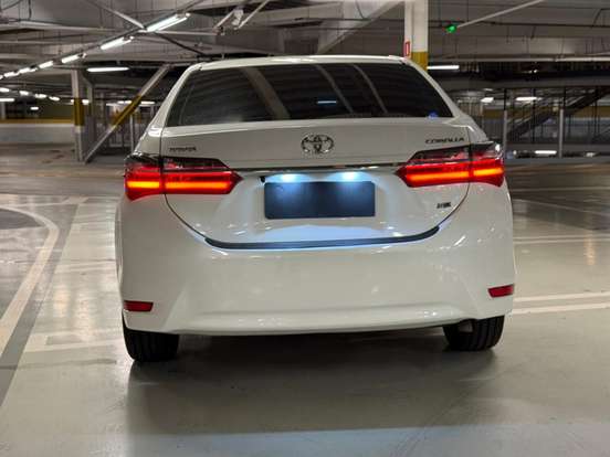 TOYOTA-COROLLA-1.8 GLI 16V FLEX 4P AUTOMÁTICO TOYOTA-COROLLA-2018
