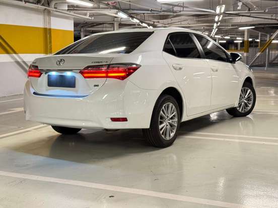 TOYOTA-COROLLA-1.8 GLI 16V FLEX 4P AUTOMÁTICO TOYOTA-COROLLA-2018
