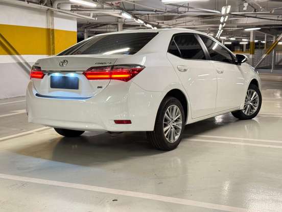 TOYOTA-COROLLA-1.8 GLI 16V FLEX 4P AUTOMÁTICO TOYOTA-COROLLA-2018