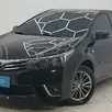 TOYOTA COROLLA 1.8 GLI 16V FLEX 4P AUTOMÁTICO TOYOTA COROLLA 1.8 GLI 16V FLEX 4P AUTOMÁTICO