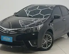 TOYOTA COROLLA 1.8 GLI 16V FLEX 4P AUTOMÁTICO TOYOTA COROLLA 1.8 GLI 16V FLEX 4P AUTOMÁTICO