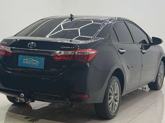 TOYOTA-COROLLA-1.8 GLI 16V FLEX 4P AUTOMÁTICO TOYOTA-COROLLA-2015