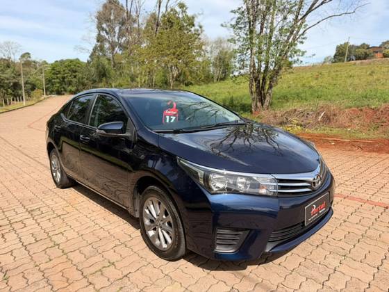TOYOTA COROLLA 1.8 GLI 16V FLEX 4P AUTOMÁTICO