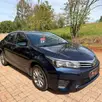 TOYOTA COROLLA 1.8 GLI 16V FLEX 4P AUTOMÁTICO TOYOTA COROLLA 1.8 GLI 16V FLEX 4P AUTOMÁTICO