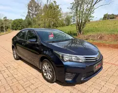 TOYOTA COROLLA 1.8 GLI 16V FLEX 4P AUTOMÁTICO TOYOTA COROLLA 1.8 GLI 16V FLEX 4P AUTOMÁTICO