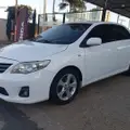 TOYOTA COROLLA 1.8 GLI 16V FLEX 4P MANUAL TOYOTA COROLLA 1.8 GLI 16V FLEX 4P MANUAL