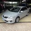 TOYOTA COROLLA 1.8 GLI 16V FLEX 4P MANUAL TOYOTA COROLLA 1.8 GLI 16V FLEX 4P MANUAL