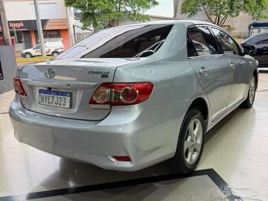 TOYOTA-COROLLA-1.8 GLI 16V FLEX 4P MANUAL TOYOTA-COROLLA-2012