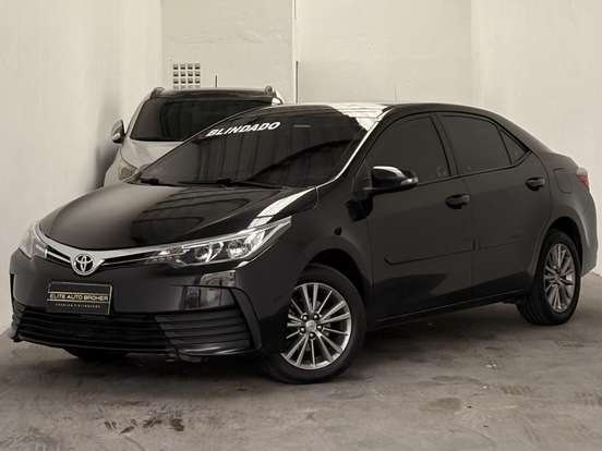 TOYOTA-COROLLA-1.8 GLI UPPER 16V FLEX 4P AUTOMÁTICO TOYOTA-COROLLA-2019