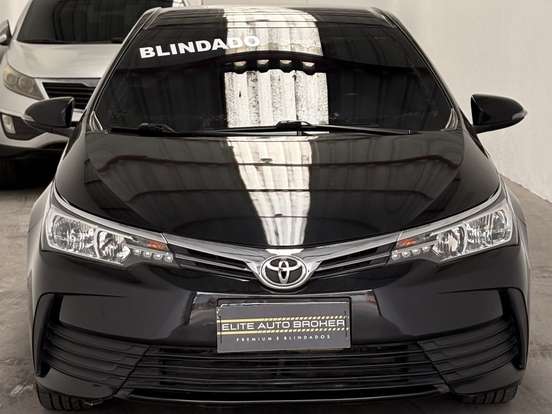TOYOTA-COROLLA-1.8 GLI UPPER 16V FLEX 4P AUTOMÁTICO TOYOTA-COROLLA-2019