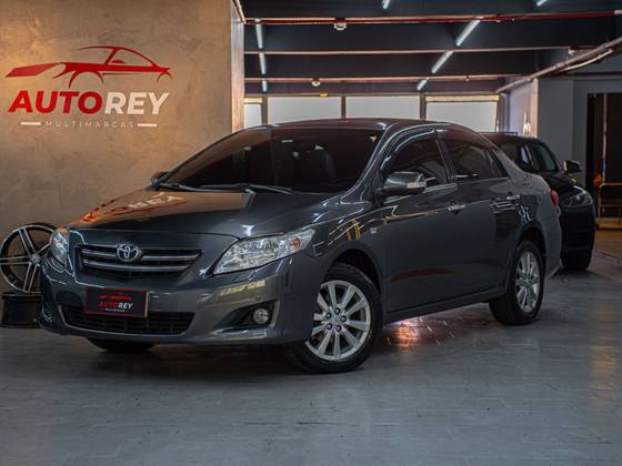 TOYOTA COROLLA 1.8 SE-G 16V FLEX 4P AUTOMÁTICO