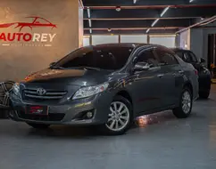 TOYOTA COROLLA 1.8 SE-G 16V FLEX 4P AUTOMÁTICO TOYOTA COROLLA 1.8 SE-G 16V FLEX 4P AUTOMÁTICO