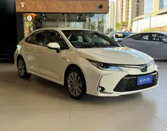 TOYOTA COROLLA 1.8 VVT-I HYBRID FLEX ALTIS CVT TOYOTA COROLLA 1.8 VVT-I HYBRID FLEX ALTIS CVT