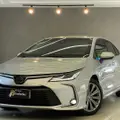 TOYOTA COROLLA 1.8 VVT-I HYBRID FLEX ALTIS CVT TOYOTA COROLLA 1.8 VVT-I HYBRID FLEX ALTIS CVT