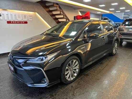 TOYOTA-COROLLA-1.8 VVT-I HYBRID FLEX ALTIS CVT TOYOTA-COROLLA-2020