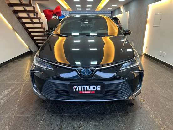TOYOTA-COROLLA-1.8 VVT-I HYBRID FLEX ALTIS CVT TOYOTA-COROLLA-2020